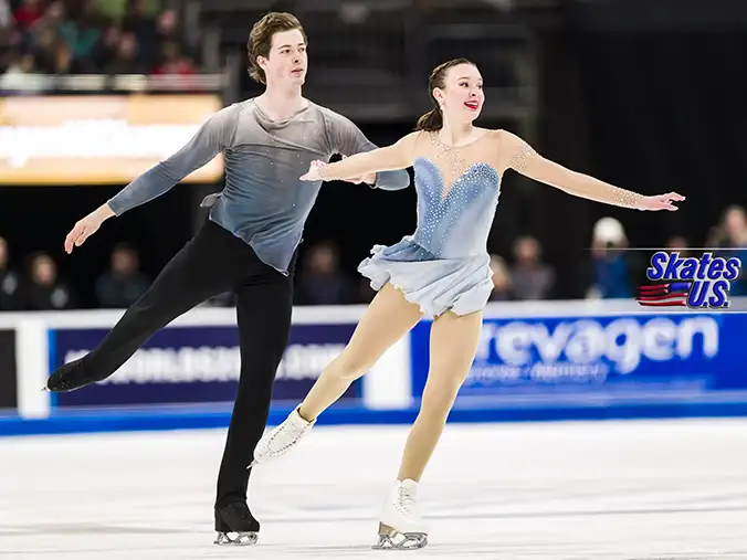 Ice Gallery Skates U.S.